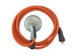 200A Magnetic Earth Clamp Lead 16M 10-25 Small Plug - Image 3