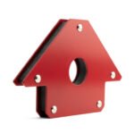 7 x 50 LBS Magnetic Square Welding Holder Clamp - 45 | 90 | 135 Degree Angle - Image 2