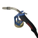 2 MIG Welding Gun Magnetic Holder Torch Stand Support