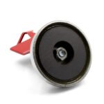 Electrode Holder Stand with Magnetic Base - Welding Accessory - Image 6