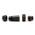 Male 9 Pin Plug for Welding/Plasma Cutters - CNC Plug - Image 2