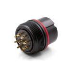 Male 9 Pin Plug for Welding/Plasma Cutters - CNC Plug - Image 3