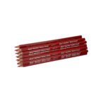 Markal Chinagraph Red-Riter Welders Pencils - 12 Pack - Image 3