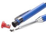 Markal PRO Red Riter Refills 6 Pack Welding Marker - Image 2