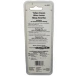 Markal PRO Refills Yellow Streak 6 Pack General Purpose
