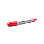 2x Markal Red PRO LINE Paint Pen All Surfaces Marker - Image 2