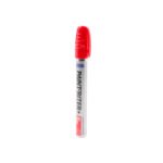 2x Markal Red PRO LINE Paint Pen All Surfaces Marker