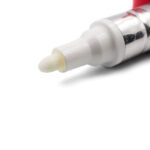 Markal Red PRO LINE Marker Paint Pen - Writes On All Surfaces - Image 3