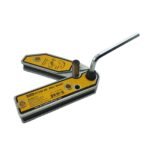 5 x Strong Hand Adjustable Angle Magnet 30° to 270° - 120mm x 18mm - Image 4