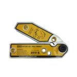 5 x Strong Hand Adjustable Angle Magnet 30° to 270° - 120mm x 18mm - Image 5