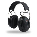 3M Peltor Protac III Slim Headphone Earmuffs - Headset Slim Fit