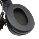 3M Peltor Protac III Slim Headphone Earmuffs - Headset Slim Fit - Image 6