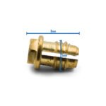 CK MR332C 2.4mm Collet Body for Micro Torch - Image 5