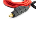 CK MR70 4m 70A Super Flex Micro TIG Torch - MR712SF - Image 6