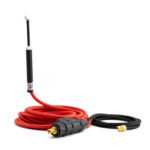 CK MR70 8m 70A Super Flex Micro TIG Torch MR725SF