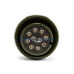 Female Amphenol Style Socket 10 Pol / Pin plug MS3106F18-1S - Suit Kemppi - Image 4