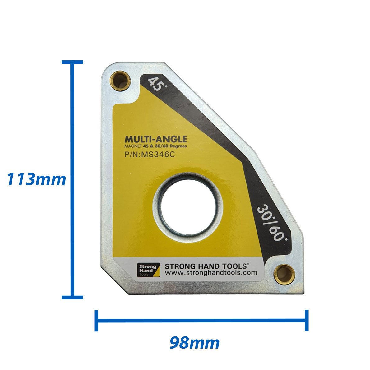 5 Strong Hand Multi-Angle Magnet 30-90¡ã 40kg Pull Force