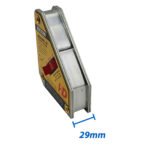 5x Strong Hand Adjust-O Magnet Square Small 40kg On/Off