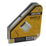 5x Strong Hand Adjust-O Magnet Square Small 40kg On/Off - Image 4