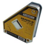 Strong Hand Adjust-O Magnet Square 75kg On/Off 2 Pack - Image 5