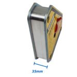5 x Strong Hand Adjust-O Magnet Square Large Mag - On/Off 75kg Pull Force - Image 4