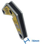 6 Strong Hand Corner Magnet 60¡ã&90¡ã 83x95x16mm