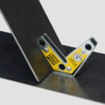 6 Strong Hand Corner Magnet 60¡ã&90¡ã 83x95x16mm - Image 6