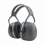3M Peltor X5A X-Series Earmuffs - Extreme Series Headband - Class 5