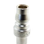 NITTO 30PH - 3/8" Steel Hi-Cupla Plug For Hose Connection NC30PH - 10 Each - Image 6