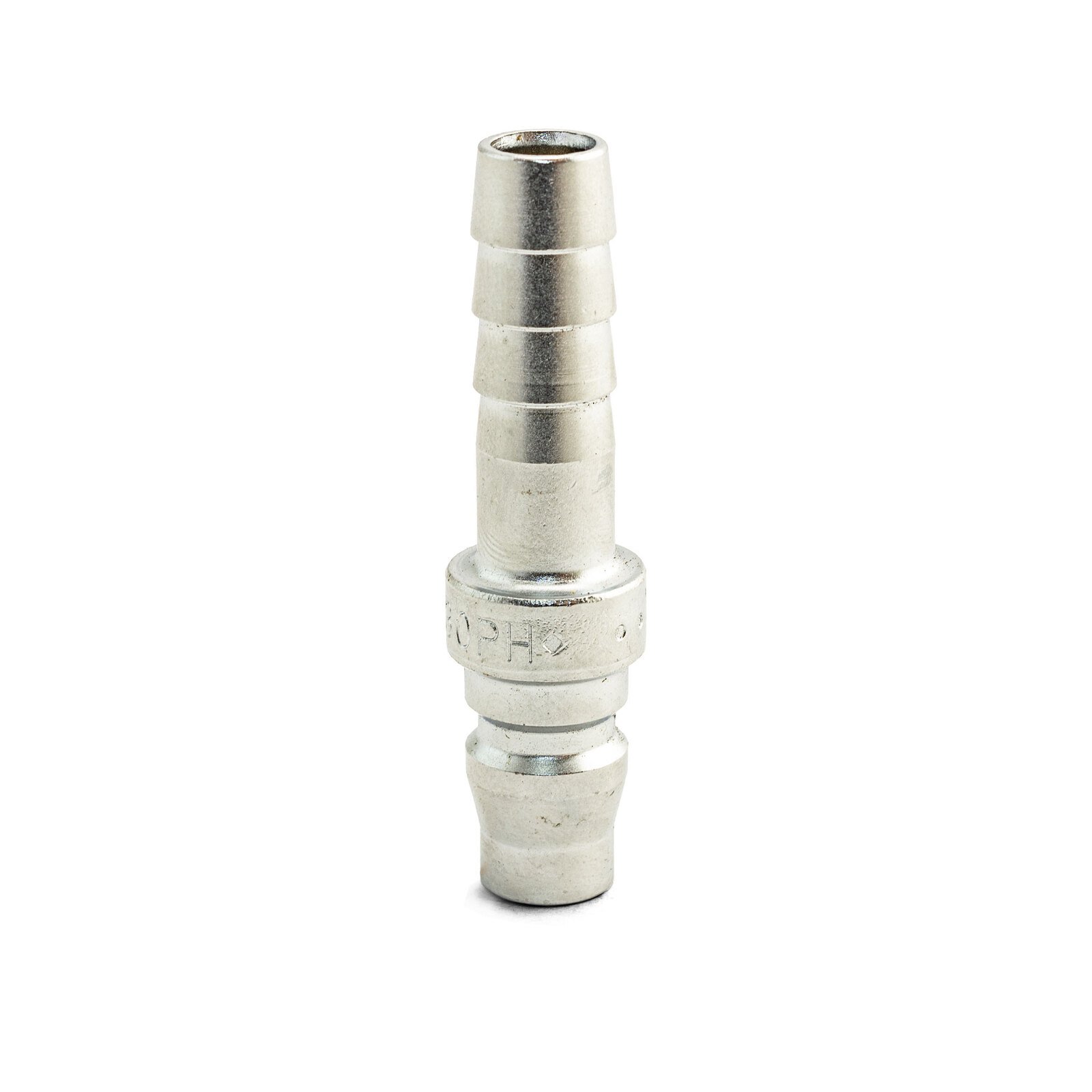 NC30PH-4 NITTO 30PH - 3/8" Steel Hi-Cupla Plug For Hose Connection NC30PH - 4 Each - Image 1