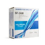 15kg - 1.2mm Nippon Steel Flux Cored Welding Wire Weldream SF3AM - E81T-Ni1 M-H4