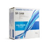 15kg 1.6mm Nippon Steel Flux Cored Welding Wire Weldream SF3AM