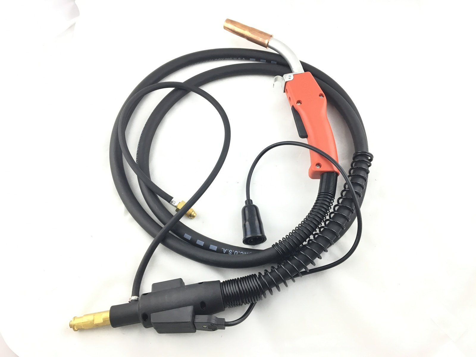 Tweco #4 Lincoln 400A MIG Gun 10' 3Meter LN7/9/25 - Pack of 5