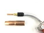 Tweco #4 Lincoln 400A MIG gun - 12' 4 Meter - LN7/9/25 - Image 4