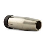 5x MIG Nozzle MB24 Conical Binzel Style - Image 2