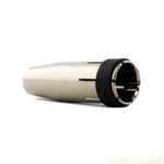 5x MIG Nozzle MB24 Conical Binzel Style