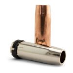 Binzel Style MIG Nozzle / Shroud - MB26 / 38 / 501 - Conical - 2 Each - Image 3