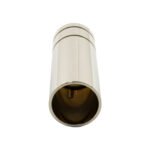 40x MB15 Cylindrical MIG Nozzle Binzel Style