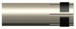 40 MIG Nozzle MB24 Cylindrical Binzel Style - Image 3