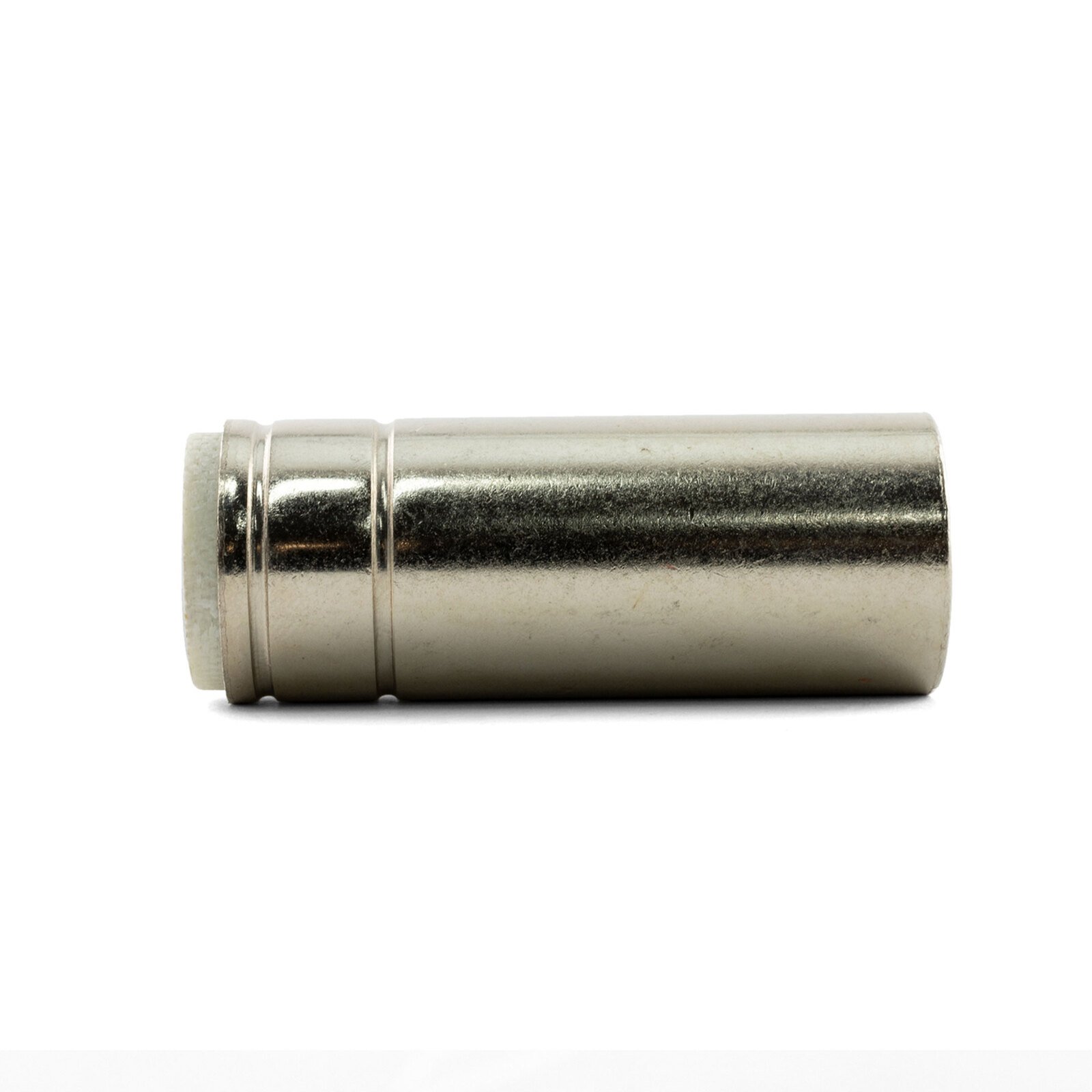 2x MIG Nozzle MB25 Cylindrical Binzel Style