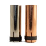 Binzel MIG Nozzle MB26/38/501 Cylindrical 2pk - Image 6