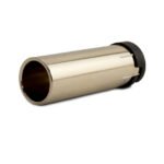 Binzel Style MIG Nozzle / Shroud - MB26 / 38 / 501 - Cylindrical - 5 Each - Image 3