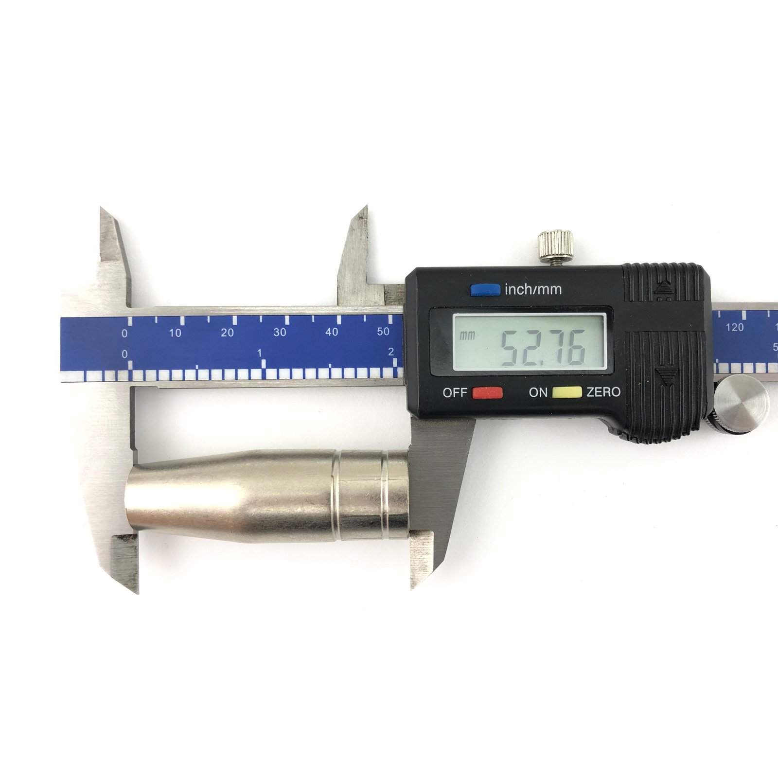 2 x MIG Nozzle / Shroud MB15 Tapered - Binzel Style