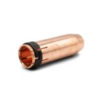2 x MIG Nozzle / Shroud MB26 / 35 / 501 Tapered - Binzel Style - Image 4