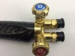 Gas Torch Handle Oxy | Acetylene | LPG - Comet Style Blowpipe - Image 3