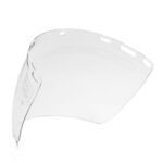 2mm Clear Face Shields 10 Pack - High Clarity Protection - Image 5