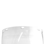 2mm Clear Face Shields 10 Pack - High Clarity Protection - Image 6