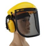 10 x Mesh Face Shield for OSS Helmets - 20 Gauge Wire Mesh Screen - Image 4