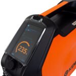 Kemppi MasterTig 235 ACDC TIG Welder Gas Cooled MPT35X - Image 5