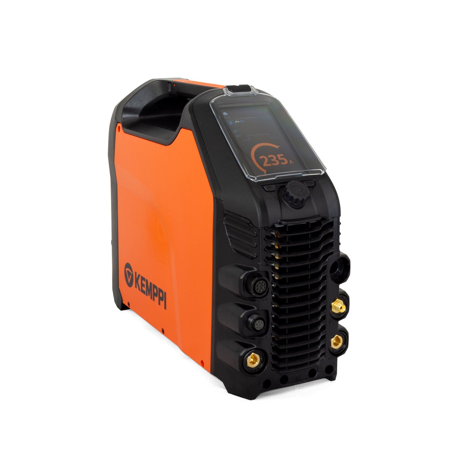 Kemppi MT235ACDCGMAU 235A ACDC Water Cooled TIG Welder